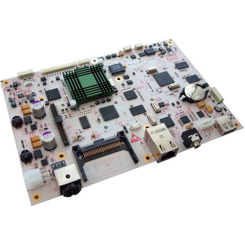 Lecteur vidéo Ethernet - ArtistaMEDIA - Data Display GmbH