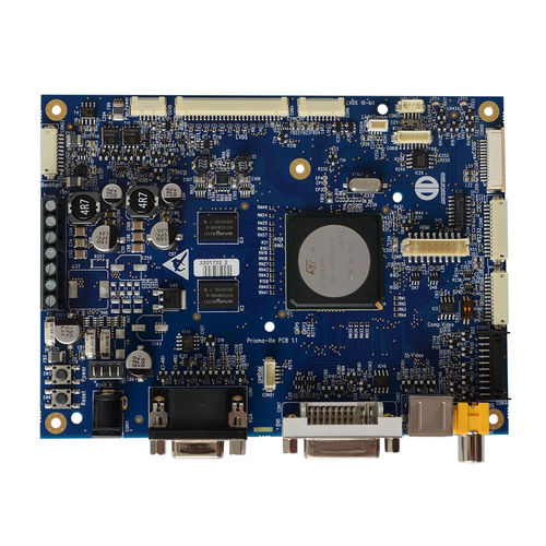 Convertisseur de vidéo - Prisma-IIIA - Data Display GmbH - analogique / compact