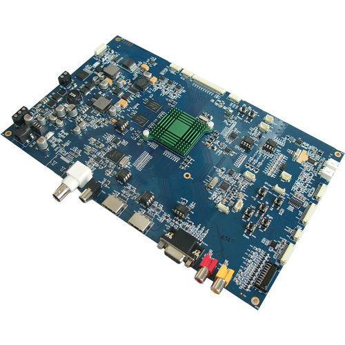 Convertisseur de vidéo - PrismaMEDIA-II - Data Display GmbH - haute performance
