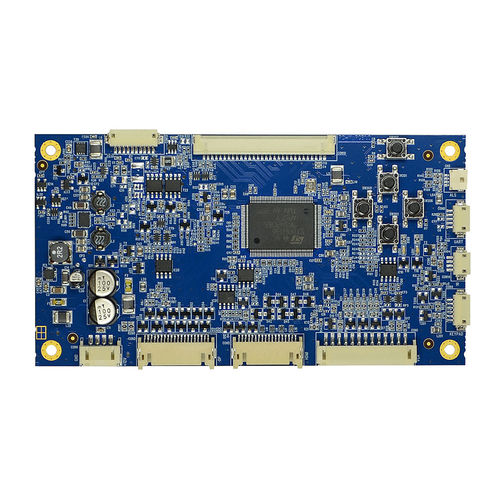 Convertisseur média - PrismaCOMPACT-Media - Data Display GmbH - série / UART / compact