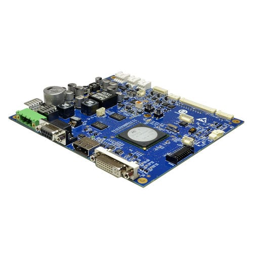 Convertisseur analogique - PrismaMOBILITY-II - Data Display GmbH - de vidéo