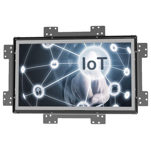 Moniteur LCD - POS-Line 15,6" IoT - Data Display GmbH - TFT / industriel / 15.6"