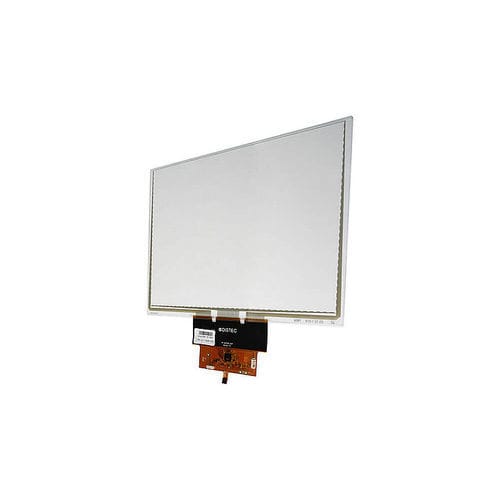 Panneau d'affichage LCD - TP-DD1210-A07 - Data Display GmbH - 12.1" / industriel / compact