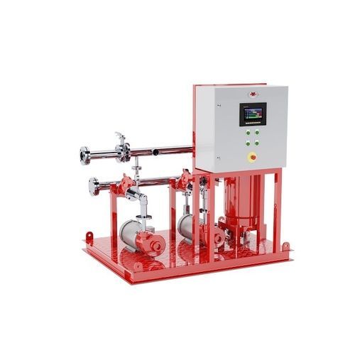 Groupe de pompage centrifuge - WATTCO - à eau / avec moteur électrique / auto-amorçant