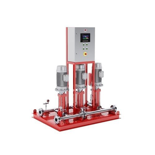 Groupe de surpression électrique - WATTCO - centrifuge