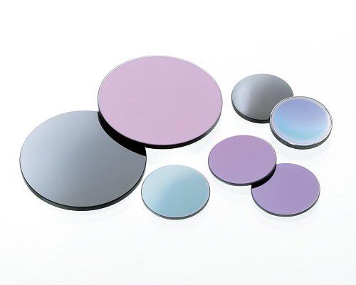 Fenêtre optique infrarouge - GE series - GALVOPTICS LTD - antireflets / rond / en germanium