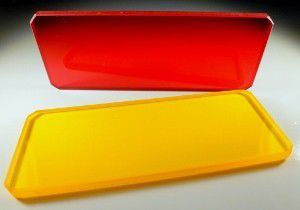 Filtre optique coloré - IPL series - GALVOPTICS LTD - pour lumière pulsée