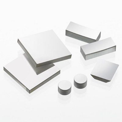 Miroir rond - M series - GALVOPTICS LTD - plan / en verre BK7 / en silice fondue