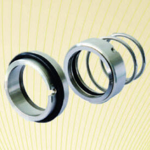 Garniture mécanique à ressort - SCCEE 101 - Expert Engineering - pour pompe centrifuge / pour pompe à eau / en acier inoxydable