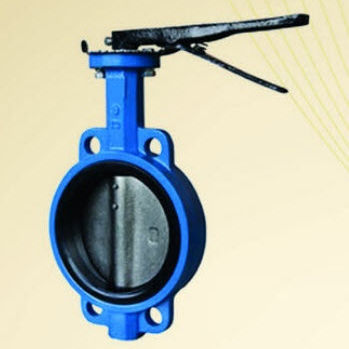 Vanne papillon - Expert Engineering - manuelle / pour huile / pour produits chimiques