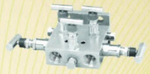 Manifold 5 voies - 5VEE7 - Expert Engineering - à bride / femelle / pour l'instrumentation
