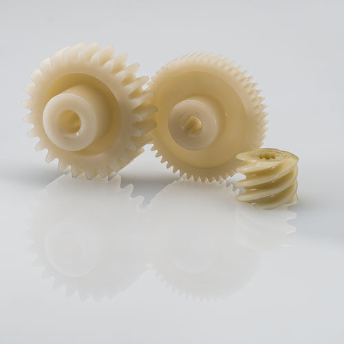 Engrenage cylindrique - Stagnoli - à denture droite / en plastique
