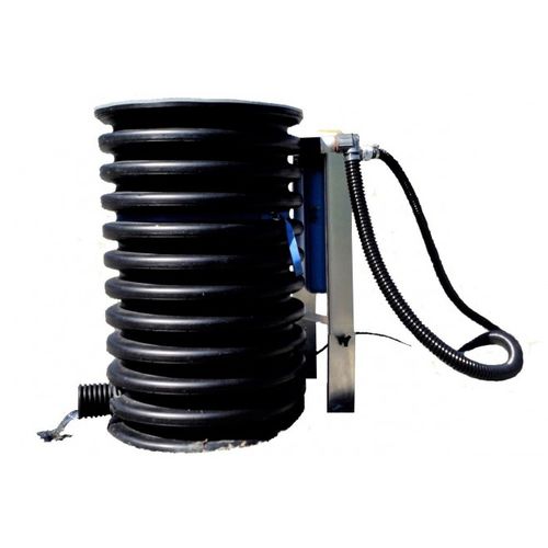Filtre à eau - PETRO-BARRIER™ POMPA PTB-24 - Groupe SANERGRID - à huile / à eau de pluie / à cartouche
