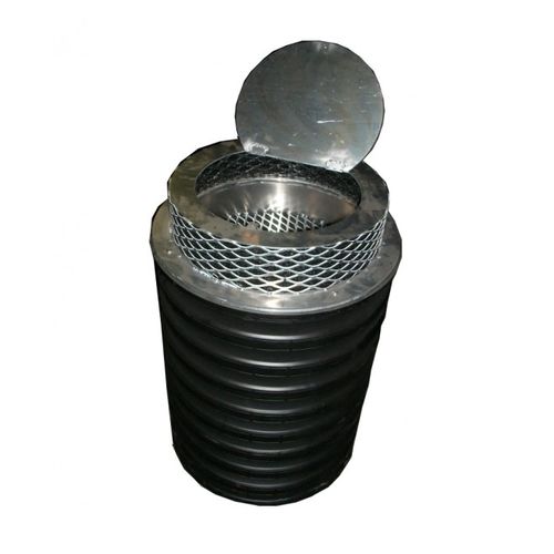 Système de filtration à cartouche - PETRO-BARRIER™ - Groupe SANERGRID - huile / pour eau / pour eau de pluie