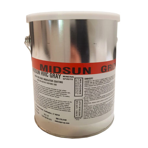 Revêtement de protection - HVIC Midsun® - Groupe SANERGRID - de protection anticorrosion / imperméable / hydro- et oléophobe