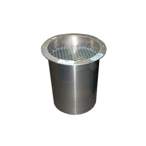 Système de filtration à cartouche - PETRO-BARRIER™ PTB-C-24 - Groupe SANERGRID - mécanique / à carburant / à gasoil