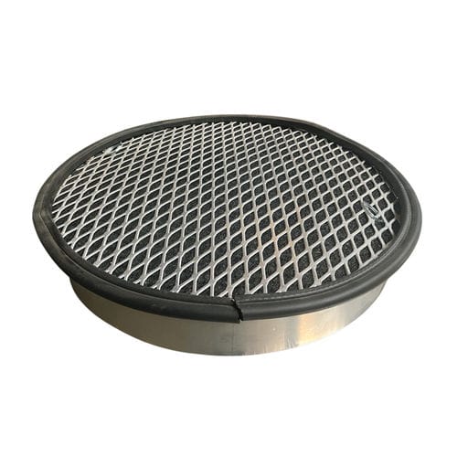 Pré-filtre à eau - PETRO-BARRIER™ PTB-SF-24 - Groupe SANERGRID - à particules / à eau de pluie / en maille métallique
