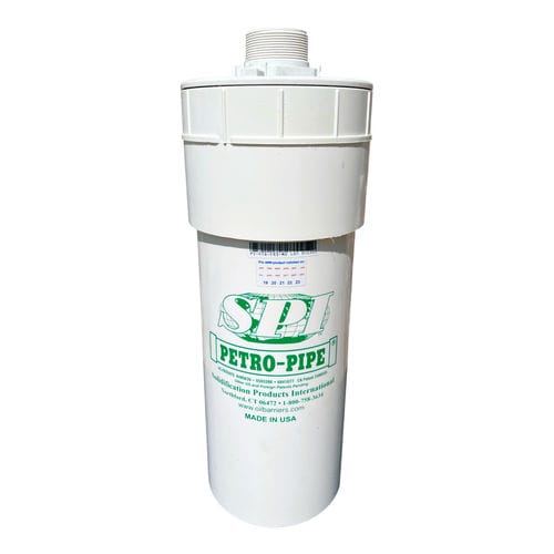 Système de filtration à cartouche - PETRO-PIPE® PI616-FR3 - Groupe SANERGRID - huile / à carburant / à gasoil