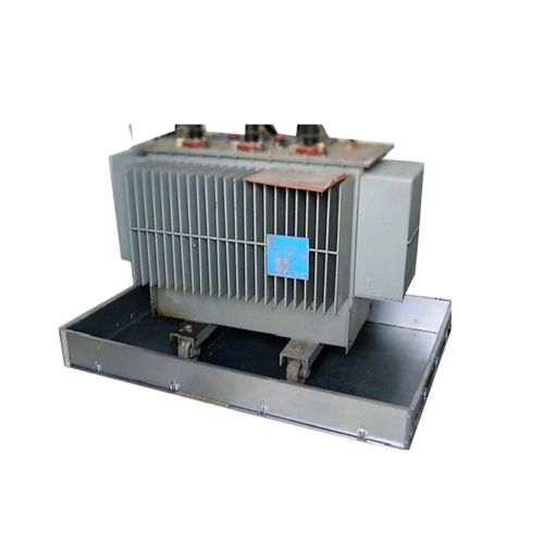 bac de rétention pour transformateur - Groupe SANERGRID