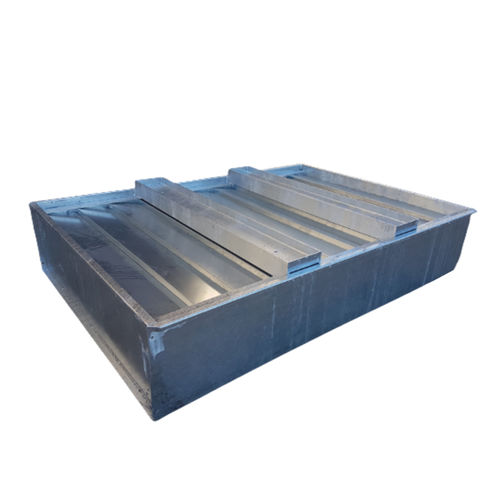 Bac de rétention pour transformateur - ERT® F-W - Groupe SANERGRID - pour charges lourdes / en béton / en acier