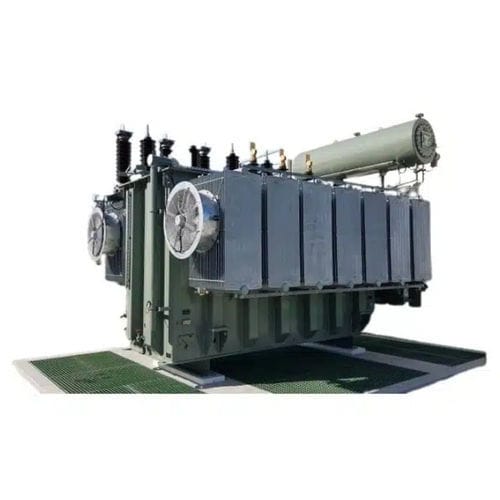Transformateur de puissance - ETRA  - Groupe SANERGRID - immergé / de sous-station / élévateur