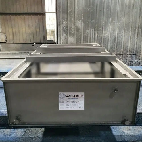 anticorrosif pour structure métallique - Groupe SANERGRID