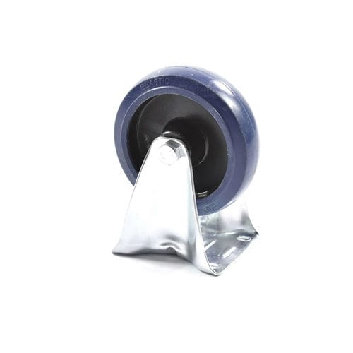 Roulette fixe - RSPC0009 - Rollstore Ltd - à platine / élastique / non marquante