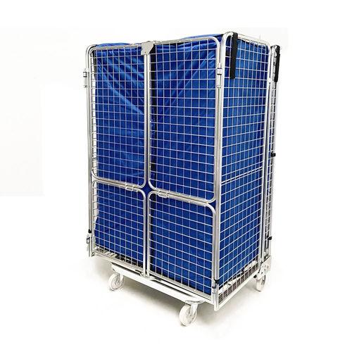 Roll-conteneur multiusage - ASSTL1 - Rollstore Ltd - en métal