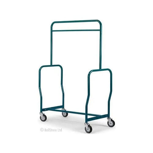Praticable pour vêtements - RAILMS3 - Rollstore Ltd - de transport / pour vêtements / pour flexible