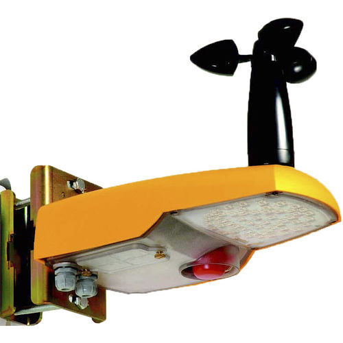 Anémomètre à coupelles - ANM 400 - SINDITO - ITOWA - IP65 / avec alarme / RS-485