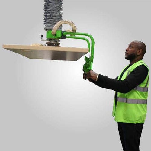 Manipulateur bras articulé - Master Plus - Manut-LM - électrique / à tube aspirateur / pour élévation