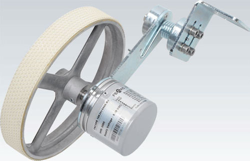 Codeur linéaire à bride - FNC WMS - FENAC ENGINEERING LTD. - analogique / en aluminium / robuste