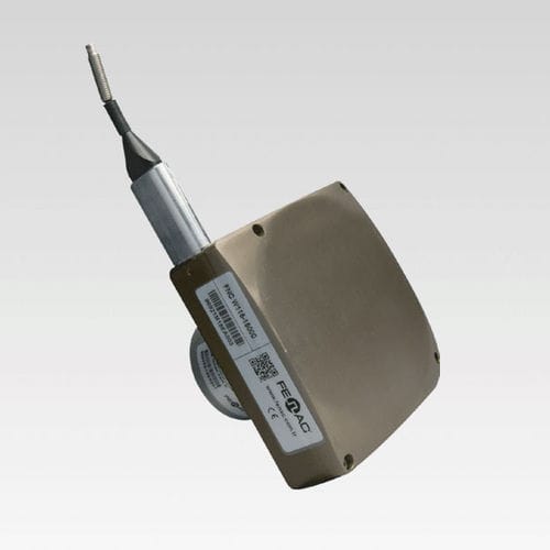 Codeur à câble analogique - FNC W115 series - FENAC ENGINEERING LTD. - en aluminium / durci / IP54