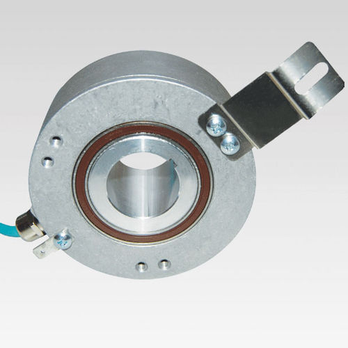 Codeur rotatif incrémental - FNC 100H series - FENAC ENGINEERING LTD. - à axe creux / analogique / en aluminium