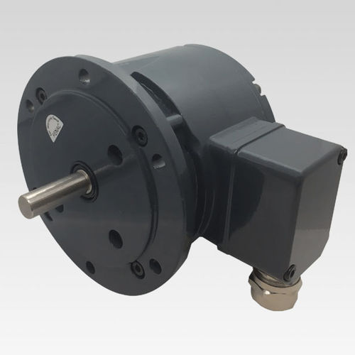 Codeur rotatif pour applications sévères - FHD S115 series - FENAC ENGINEERING LTD. - optique / à arbre plein / à bride