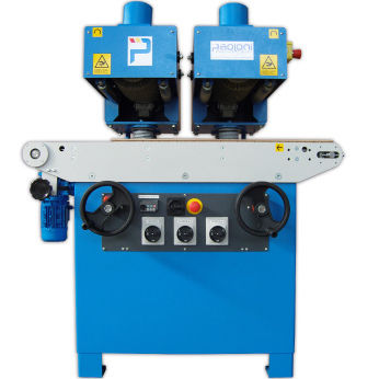 Machine de brossage de bois - RUSTICONA - Paoloni Pesaro
