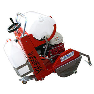 Machine à scier circulaire - SEGANOVA / SEGANOVA DIESEL - Paoloni Pesaro - pour béton / compacte / à tête motorisée