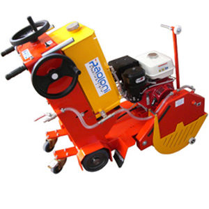 Machine à scier circulaire - B13 - Paoloni Pesaro - pour béton / semi-automatique / de précision