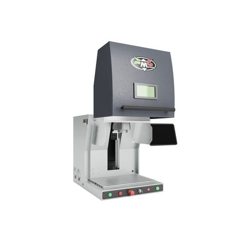 Machine de marquage laser à fibre - MINI - RMU Marking - de métal / de plastique / de verre
