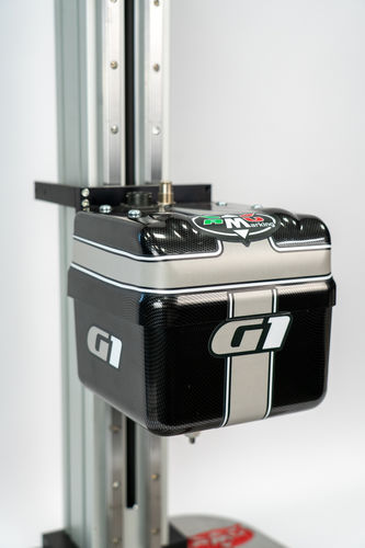 Machine de marquage par rayage - G1 - RMU Marking - de métal / pour matières trempées / pour aluminium