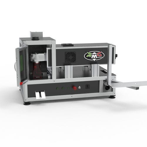 Machine de marquage laser CO2 - RMU Marking - de plastique / de papier / de bois