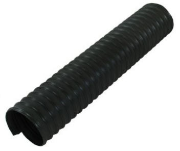 Gaine de ventilation flexible - SF TPR - Novaflex - en thermoplastique / en caoutchouc / d'extraction de fumée