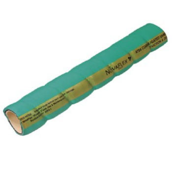 Tuyau flexible pour produits chimiques - UHMW  - Novaflex - en polyéthylène PE / d'aspiration / de refoulement