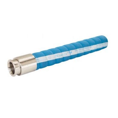 Tuyau flexible pour produits alimentaires - 6230 series - Novaflex - en caoutchouc naturel / en nitrile / en polyester