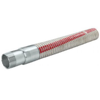 Tuyau flexible pour pétrole - Novaflex - pour GPL / pour gaz liquéfié / en acier inoxydable