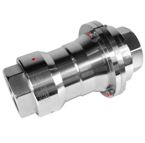 Raccord hydraulique - Novaflex - fileté / de tuyau flexible