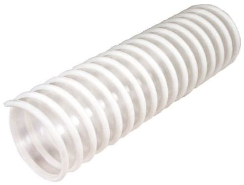 Tuyau flexible pour produits chimiques - 9SFEVAX - Novaflex - en EVA / en vinyle / pour aspiration de fumée