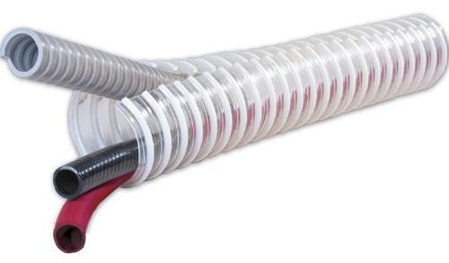 Tuyau flexible pour produits en vrac - 143 series - Novaflex - de câbles électriques / en PVC / de protection