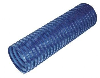 Tuyau flexible pour produits en vrac - 9SFTPUW series - Novaflex - en caoutchouc / en polyuréthane / en uréthane