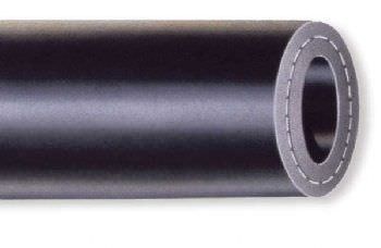 Tuyau flexible pour alcool - 360-09 series - Novaflex - pour carburant / en élastomère / pour applications marines